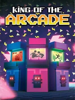King of the Arcade cover art
