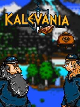 Kalevania cover art