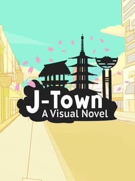 J-Town: A Visual Novel cover art