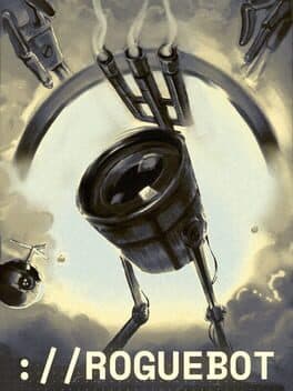 Roguebot cover art