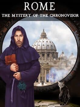 Rome: The Mystery of the Chronovisor cover art