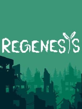 Regenesis cover art