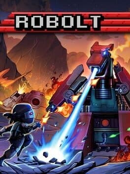 Robolt cover art