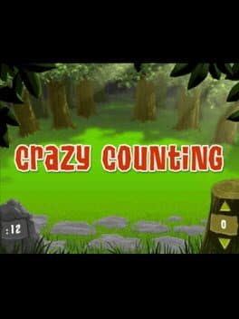 Crazy Counting cover art