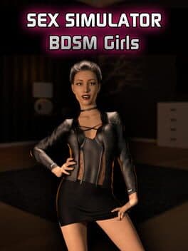 Sex Simulator: BDSM Girls cover art