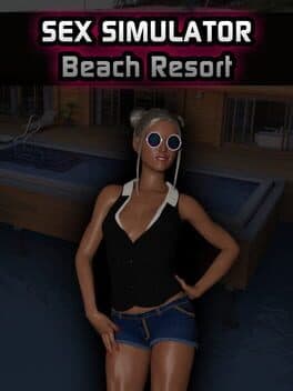 Sex Simulator: Beach Resort cover art
