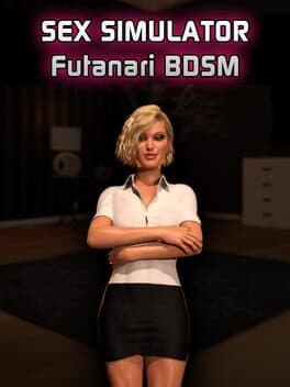 Sex Simulator: Futanari BDSM cover art