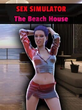 Sex Simulator: The Beach House cover art