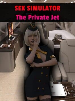 Sex Simulator: The Private Jet cover art
