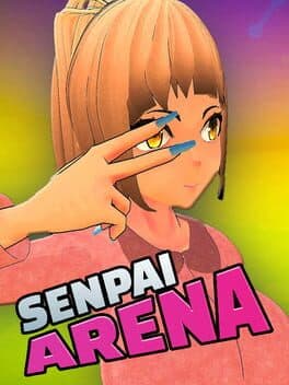 Senpai Arena cover art