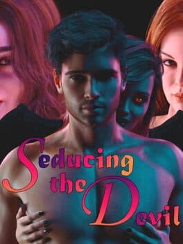 Seducing the Devil cover art