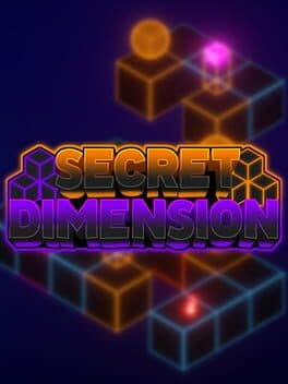 Secret Dimension cover art