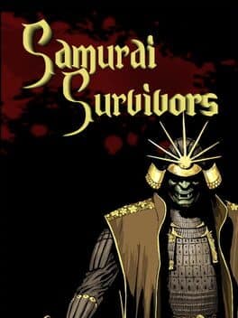 Samurai Survivors cover art