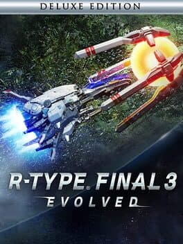 R-Type Final 3 Evolved: Deluxe Edition cover art