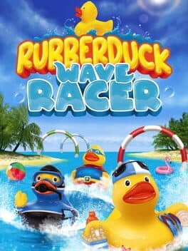 Rubberduck Wave Racer cover art