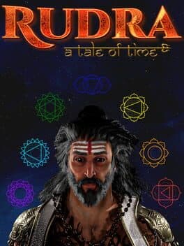 Rudra: A Tale of Time cover art