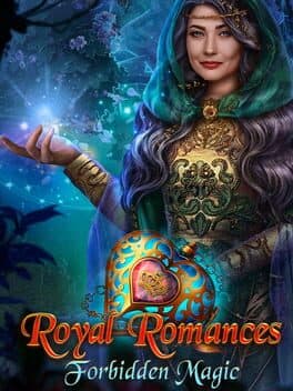 Royal Romances: Forbidden Magic - Collector's Edition cover art
