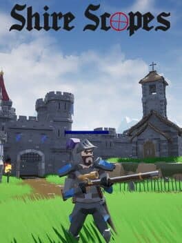 Shire Scopes cover art