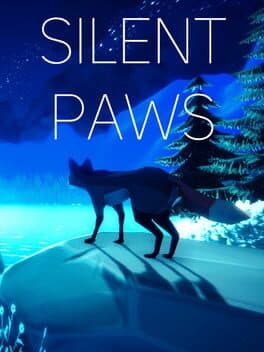 Silent Paws cover art