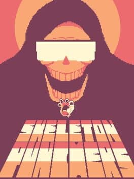 Skeleton Punchers cover art