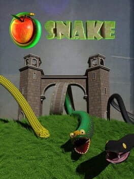 Snake cover art