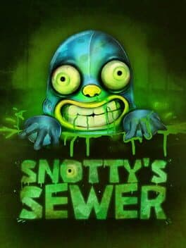 Snotty's Sewer cover art