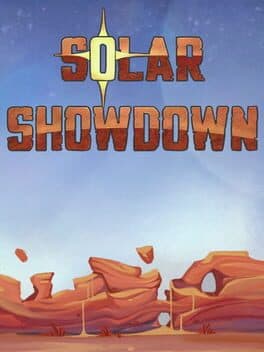 Solar Showdown cover art