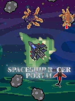 Spaceship Racer: Portal cover art