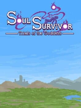 Soul Survivor: Trials of the Goddess cover art