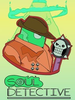 Soul Detective cover art