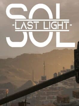 Sol: Last Light cover art