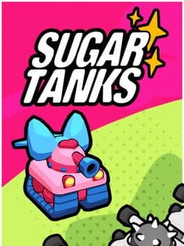 Sugar Tanks cover art