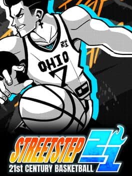 StreetStep: 21st Century Basketball cover art