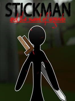 Stickman and the Sword of Legends cover art