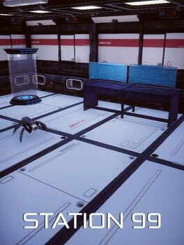 Station 99 cover art