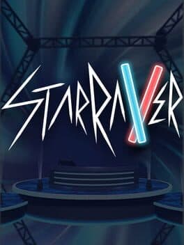 StarRaver cover art