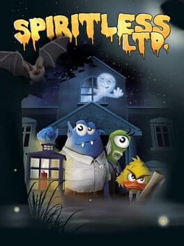 Spiritless Ltd. cover art
