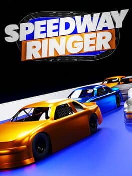 Speedway Ringer cover art