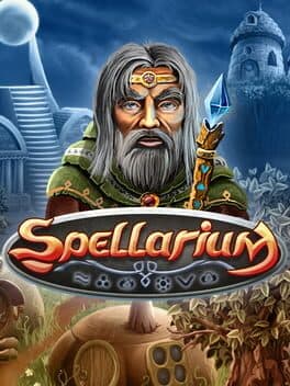 Spellarium cover art