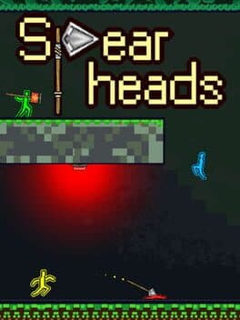 SpearHeads cover art