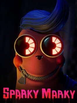 Sparky Marky cover art
