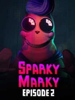 Sparky Marky: Episode 2 cover art