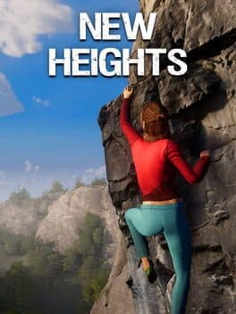New Heights cover art