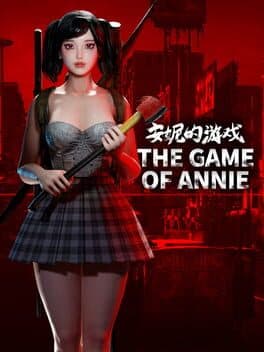 The Game of Annie cover art
