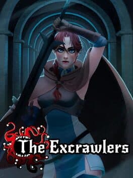 The Excrawlers cover art
