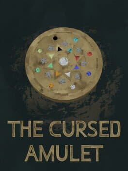 The Cursed Amulet cover art