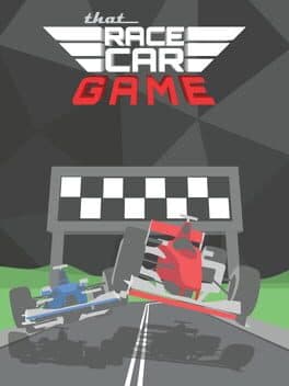 That Racecar Game cover art