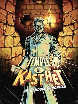 Temple of Kasthet cover art