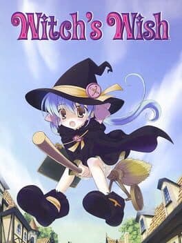 Witch's Wish cover art