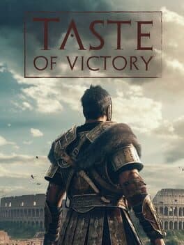 Taste of Victory cover art